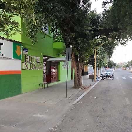 גוברנדור ולדארס Hotel Indaia מראה חיצוני תמונה