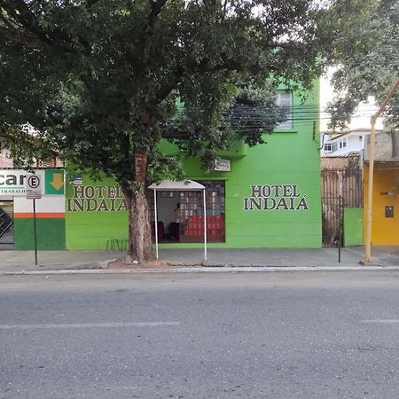 גוברנדור ולדארס Hotel Indaia מראה חיצוני תמונה