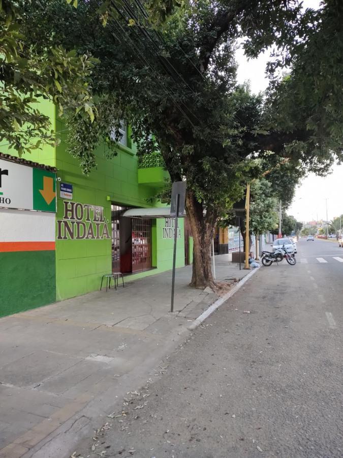 גוברנדור ולדארס Hotel Indaia מראה חיצוני תמונה
