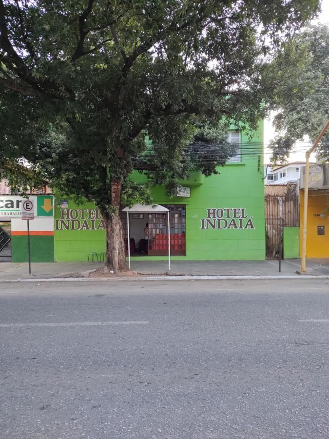 גוברנדור ולדארס Hotel Indaia מראה חיצוני תמונה