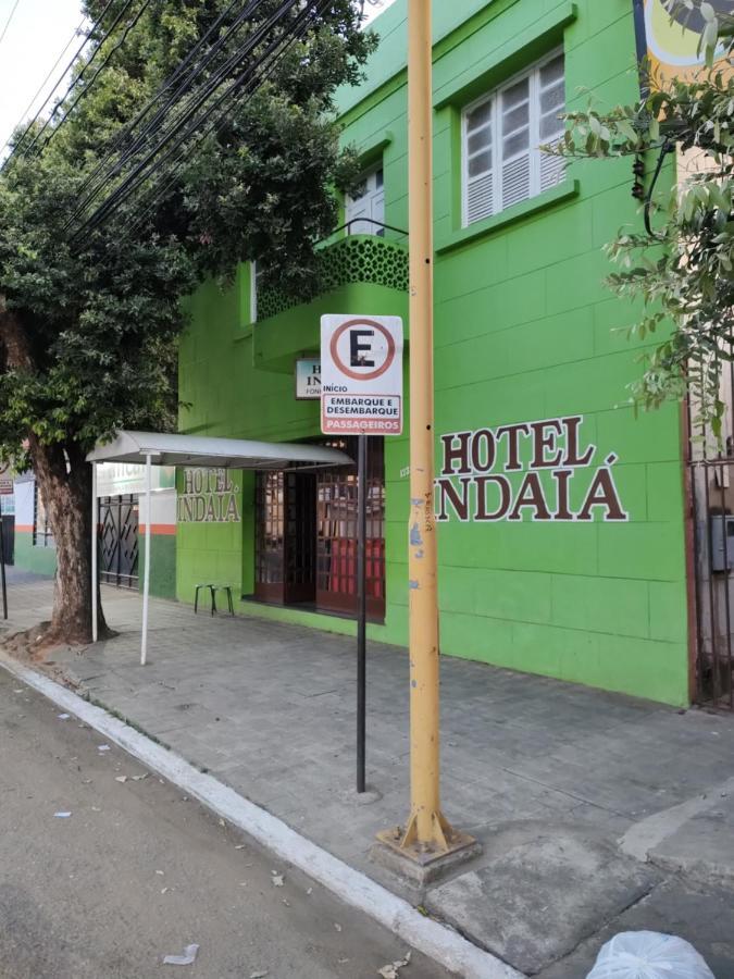 גוברנדור ולדארס Hotel Indaia מראה חיצוני תמונה