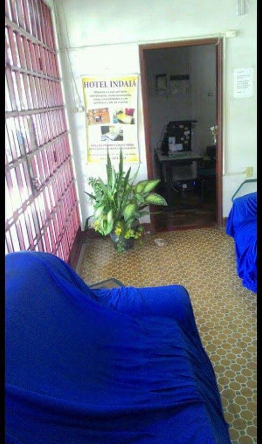 גוברנדור ולדארס Hotel Indaia מראה חיצוני תמונה